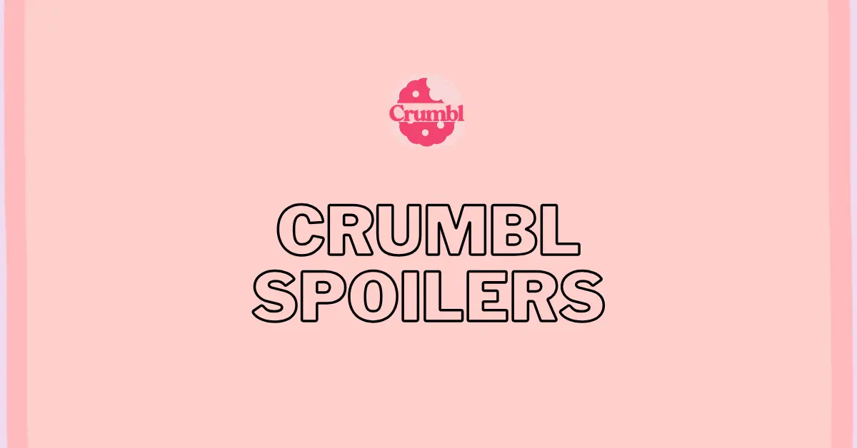 Crumbl Spoilers and Next Weeks Flavors