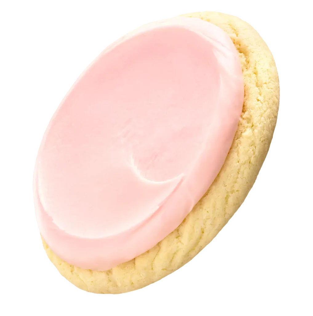 Pink Sugar Cookie Pink Sugar Cookie