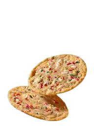 Cake Batter Cookie Thins Cake Batter Cookie Thins